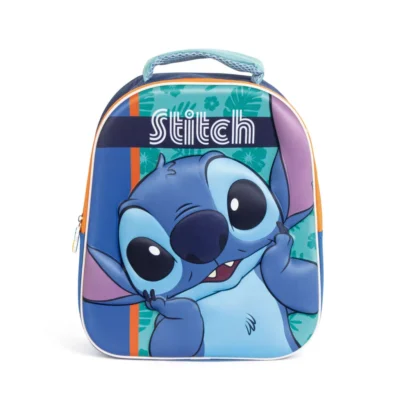 Disney Lilo And Stitch 3D Vrtićki Ruksak 32 Cm