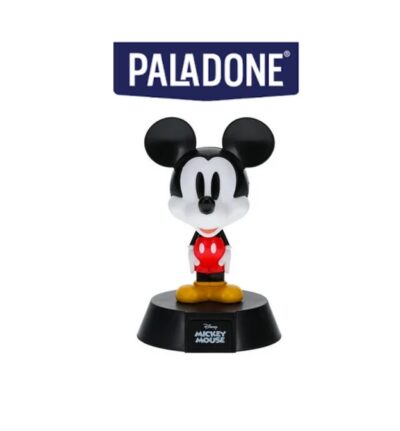 Disney Mickey Mouse Icon Light Svjetiljka Paladone