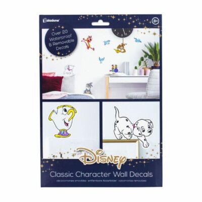 Disney Wall Decal Set Naljepnica