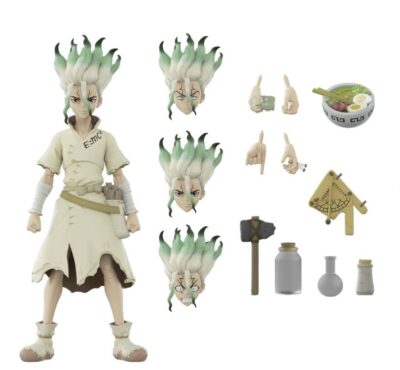 Dr. Stone Akcijska Figura Senku 10 Cm