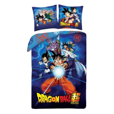 Dragon Ball Z Posteljina 140×200 Cm, 70×90 Cm