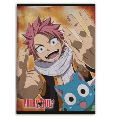 Fairy Tail Flis Deka 100×140 Cm