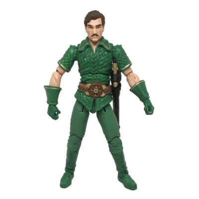 Flash Gordon Hero H.A.C.K.S. Akcijska Figura Prince Barin