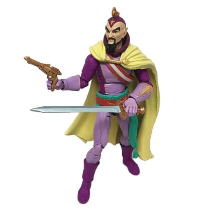 Flash Gordon Hero H.A.C.K.S. Akcijska Figura Wave 01 Comic Ming 10 Cm 4