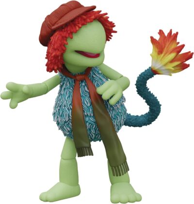 Fraggle Rock Action Figure Boober 13 Cm