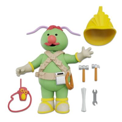 Fraggle Rock Akcijska Figura Flange Doozer 8 Cm