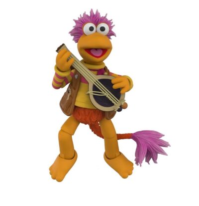 Fraggle Rock Akcijska Figura Gobo 12 Cm 2