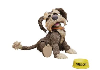 Fraggle Rock Akcijska Figura Sprocket