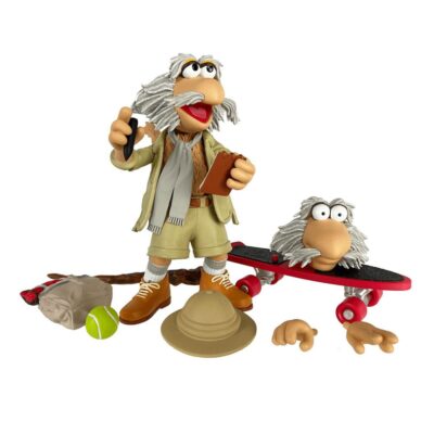 Fraggle Rock Akcijska Figura Traveling Matt 12 Cm