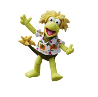 Fraggle Rock Akcijska Figura Wembley 13 Cm