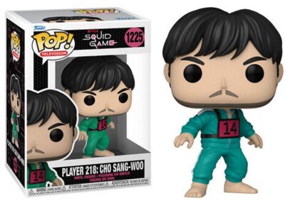 Funko POP! Cho Sang-Woo Netflix Squid Game