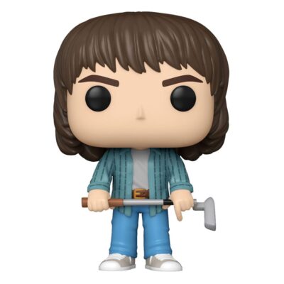 Funko POP! Stranger Things Jonathan with Golf Club Vinyl Figura