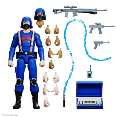 G.I. Joe Ultimate Cobra Trooper Action Figure 18 Cm 18354