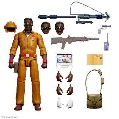 G.I. Joe Ultimate Doc Action Figure 18 Cm 18323