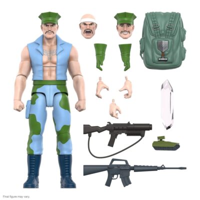 G.I. Joe Ultimates Gung Ho Akcijska Figura 18 Cm 2