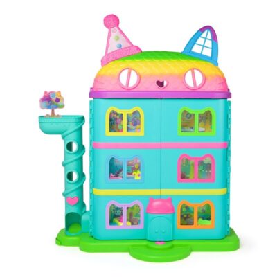 Gabina Kuća Lutaka Set Za Igru Gabby’s Dollhouse