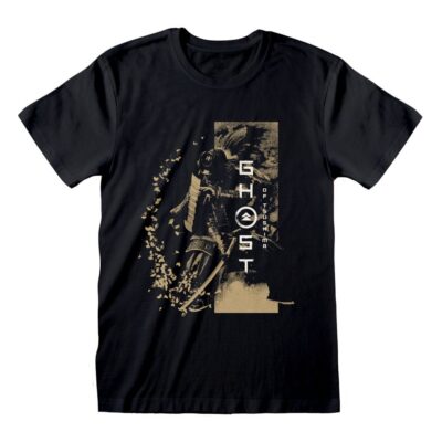 Ghost Of Tsushima Majica Za Odrasle T Shirt 1