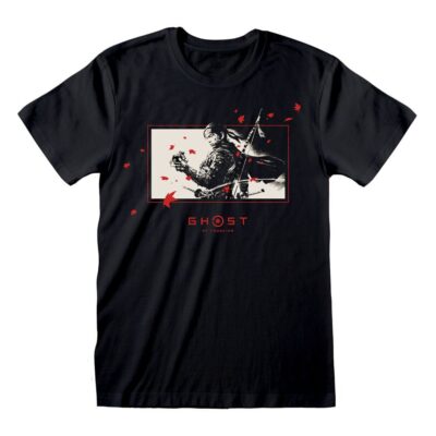 Ghost Of Tsushima majica za odrasle T-Shirt