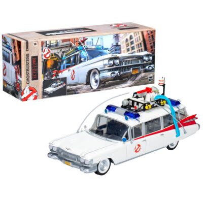 Ghostbusters Plasma Series 1 18 Ecto 1 (1984) Vozilo