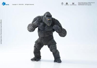 Godzilla & Kong The New Empire Exquisite Akcijska Figura Kong 16 cm