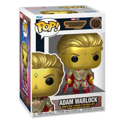 Guardians Of The Galaxy Vol. 3 POP! Vinyl Figure Adam Warlock 9 Cm