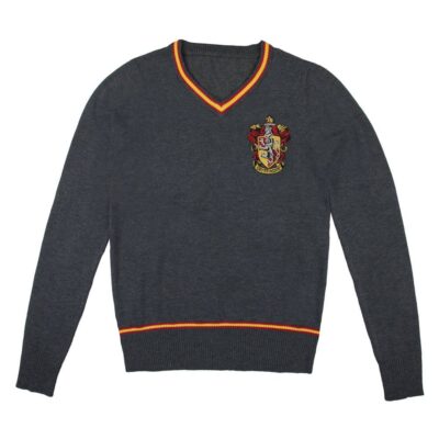 Harry Potter Majica Za Odrasle Knitted Sweater Gryffindor