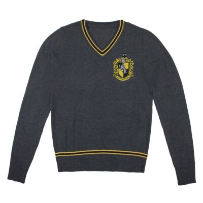 Harry Potter Majica Za Odrasle Knitted Sweater Hufflepuff