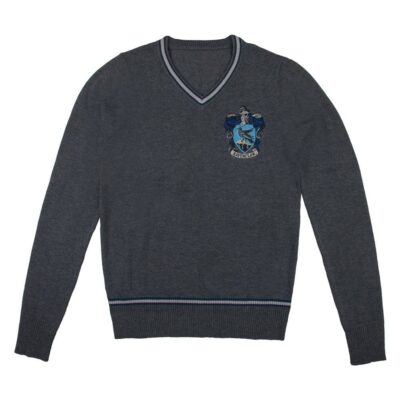 Harry Potter Majica Za Odrasle Knitted Sweater Ravenclaw