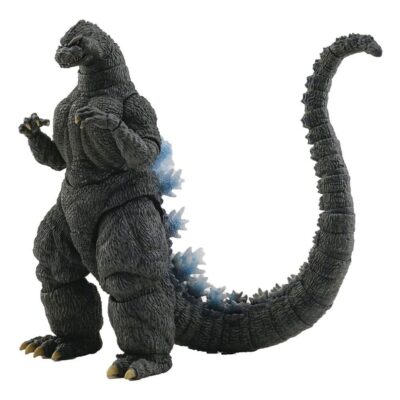 Heat Ray Godzilla Hokkaido Ver. Previews Exclusive 18 cm