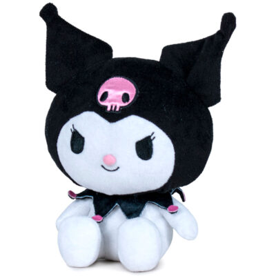 Hello Kitty Kuromi 22 Cm Plišana Igračka Sanrio