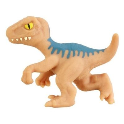 Heroes Of Goo Jit Zu Jurassic World Echo Mini Rastezljiva Figura Dinosaura