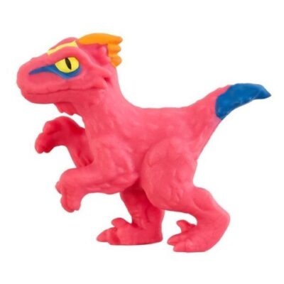 Heroes Of Goo Jit Zu Pyroraptor Mini Rastezljiva Figura Dinosaura