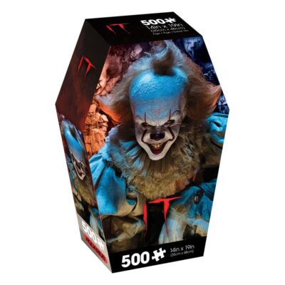 It Jigsaw Puzzle Face IT Pennywise