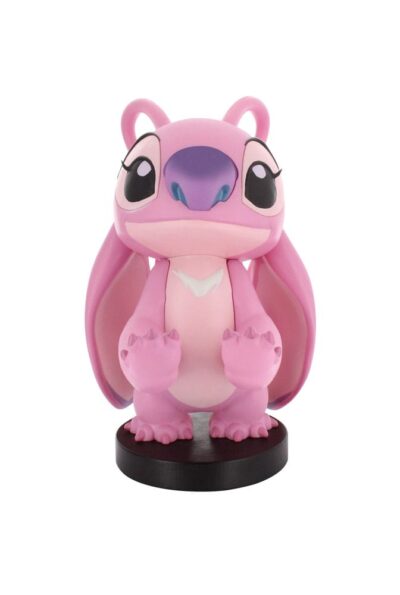 Lilo & Stitch Cable Guys Charging Stand Angel 21 Cm