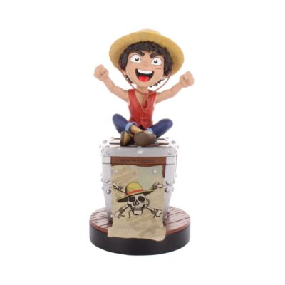 Luffy One Piece Cable Guys Charging Stand 20 cm