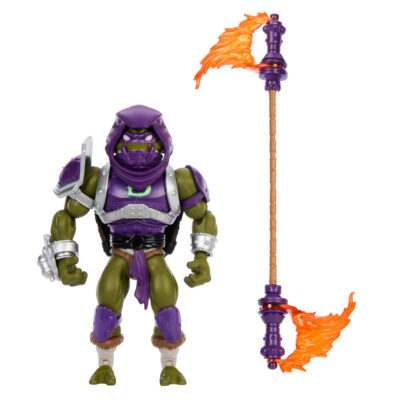 MOTU X TMNT Turtles Of Grayskull Donatello Akcijska Figura 14 Cm