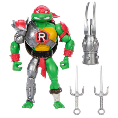 MOTU X TMNT Turtles Of Grayskull Raphael Akcijska Figura 14 Cm