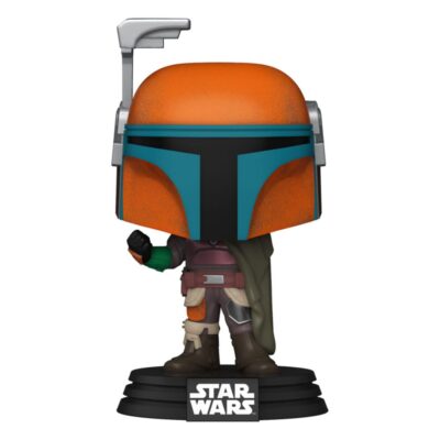 Mandalorian Judge Star Wars: The Mandalorian Funko POP! Vinyl Figure 9 cm