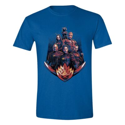 Marvel Guardians Of The Galaxy Majica Za Odrasle T Shirt