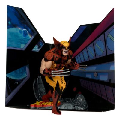 Marvel PVC Statue 1 10 Wolverine 12 Cm