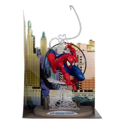 Marvel PVC Statue 1 6 Spider Man 30 Cm