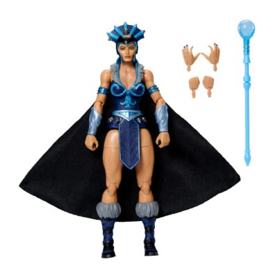 Masters Of The Universe Masterverse New Eternia Akcijska Figura Evil Lyn 18 Cm JBP77