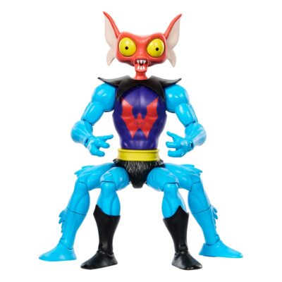 Masters of the Universe Origins Cartoon Collection: Mantenna akcijska figura 14 cm JBM78