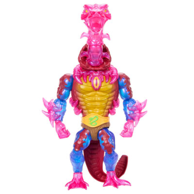 Masters Of The Universe Turtles Of Grayskull Rattlor Akcijska Figura 14 Cm