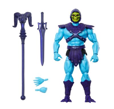 Masters Of The Universe Vintage Collection Masterverse Akcijska Figura Skeletor 18 Cm JBP92