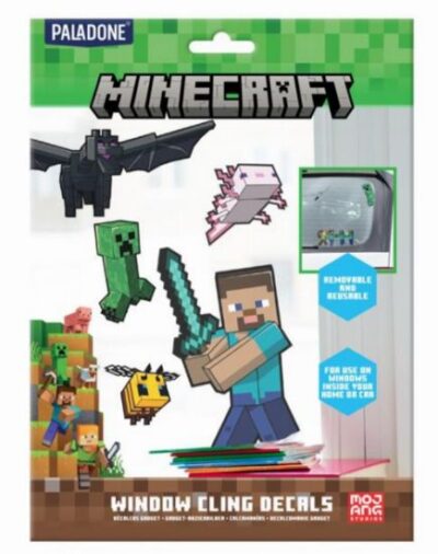 Minecraft Stickers Naljepnice Paladone