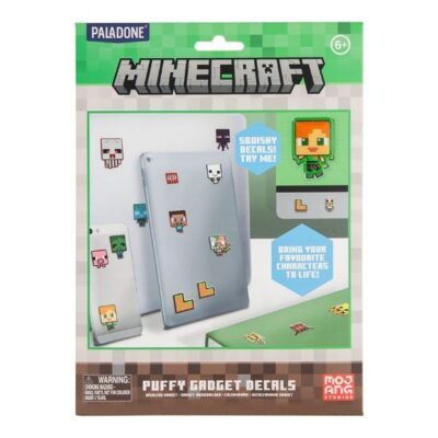 Minecraft Gadget Naljepnice Paladone