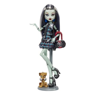 Monster High Frankie Stein Lutka i ljubimac Neptuna HGC31