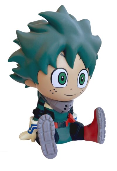 My Hero Academia Izuku Midoriya kasica 18 cm