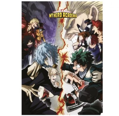 My Hero Academia Flis Deka 100×140 Cm